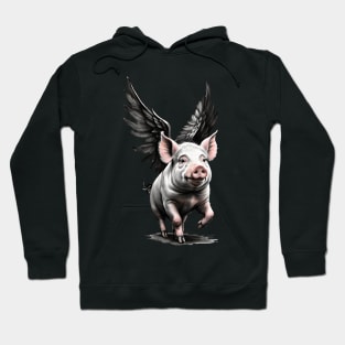 If Pigs could Fly Hoodie